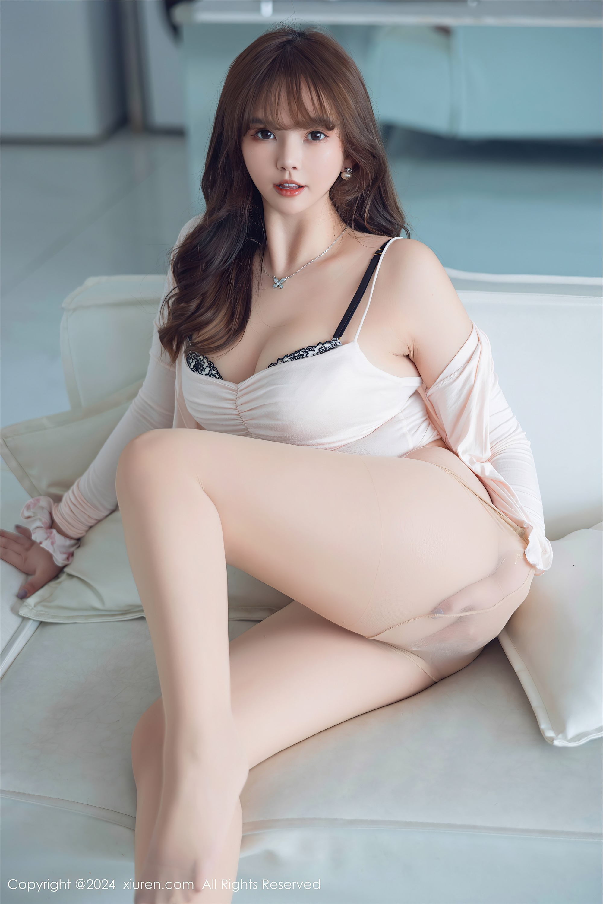 Xiuren秀人网 2024.04.18 NO.8413 张思允Nice